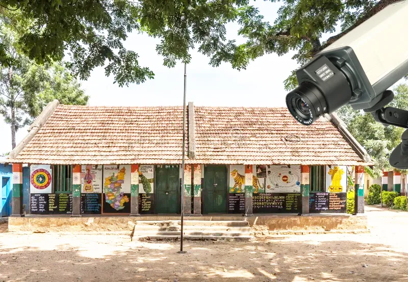 CC will keep an eye on government schools