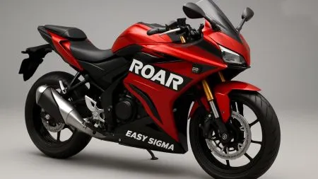 ‘रोअर ईजी सिग्मा’ ईव्ही दुचाकी लाँच Launch of 'Roar Easy Sigma' EV two-wheeler