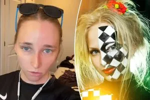 महिलेला विचित्र आजार Woman has strange illness