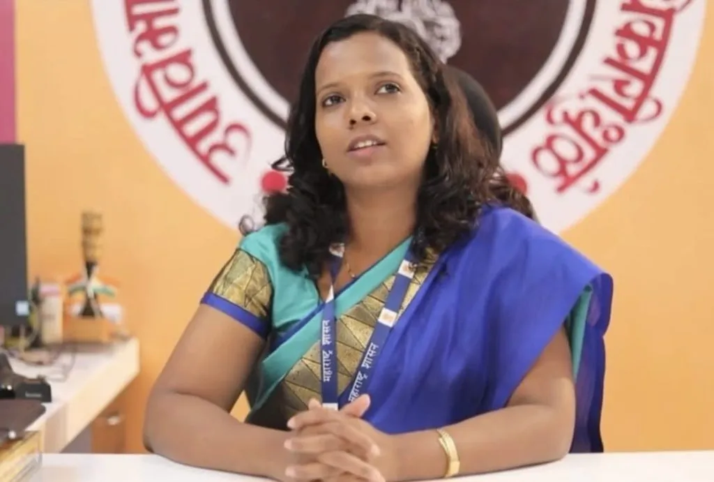 सिंधुदुर्ग जिल्हाधिकारीपदी तृप्ती धोडमिसे यांची नियुक्ती