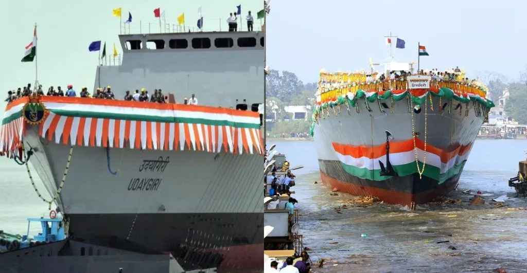 वारसा सामर्थ्याचा, उदयगिरी अन् हिमगिरीचा A legacy of strength, of rising and falling.