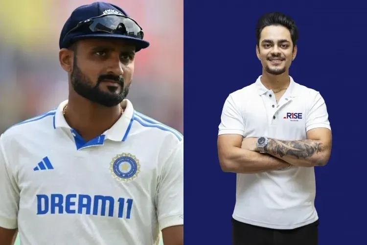 Akashdeep to miss Duleep Trophy along with Ishan Kishan