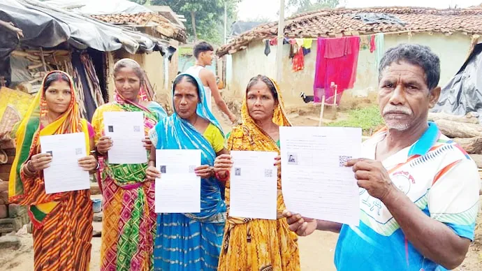 No objection to SIR draft list