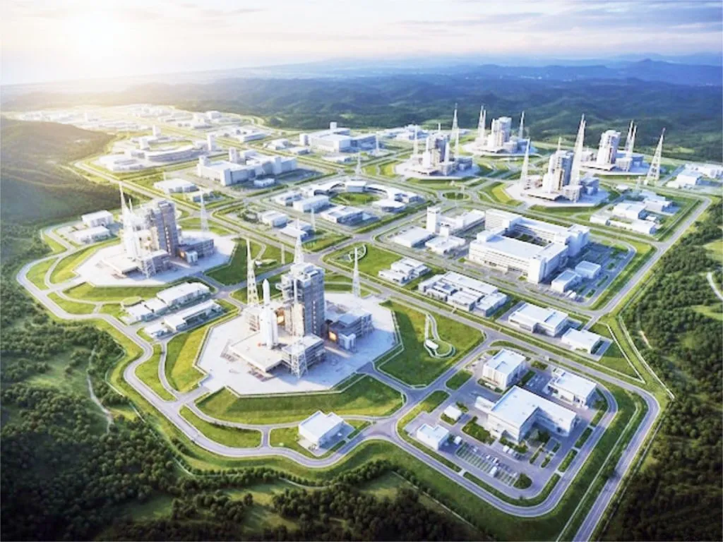 ISRO's new launchpad is being prepared in Tamil Nadu