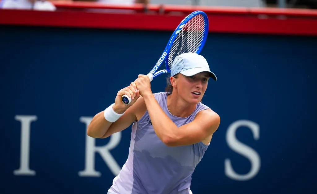 Swaytech wins, Pegula loses