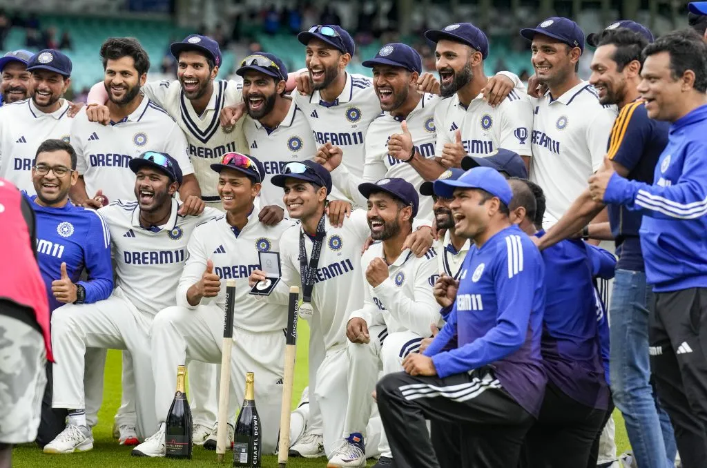 Magical bowling and a thrilling victory for Team India