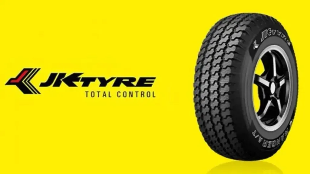 जेके टायरच्या तिमाही नफ्यात घट JK Tyre's quarterly profit declines