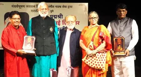 बेळगावात ‘जयमाला शिलेदार नाट्यागृह’ उभारणार 'Jayamala Shiledar Theatre' to be established in Belgaum