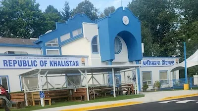 Khalistan supporters attack in Canada