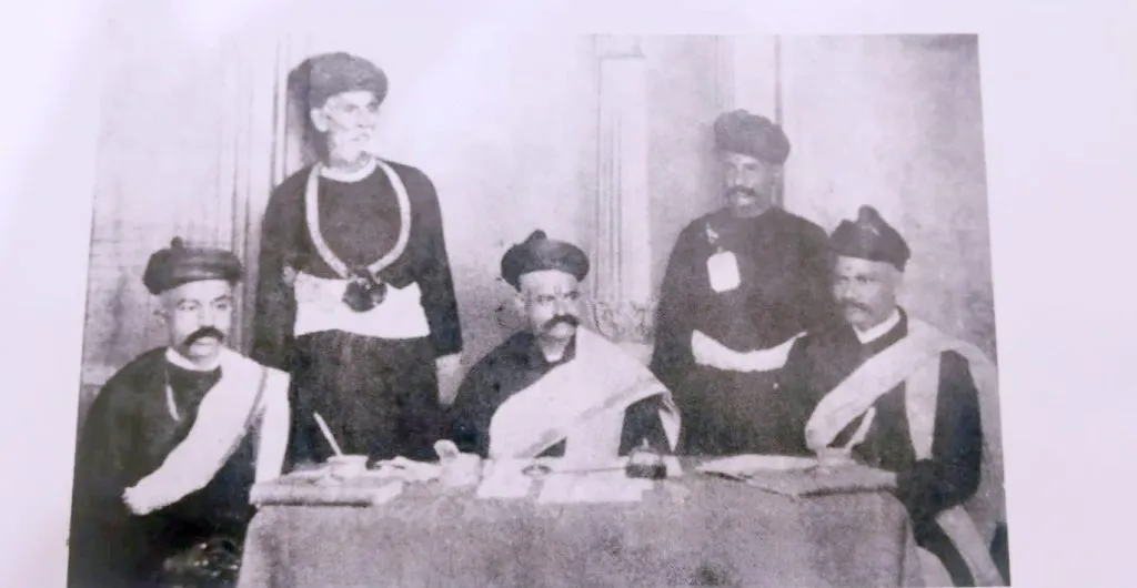 In Kolhapur, during the princely state era itself, there existed High and Supreme Courts...