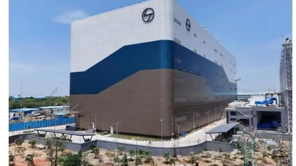 L&T to invest Rs 2200 crore for data center