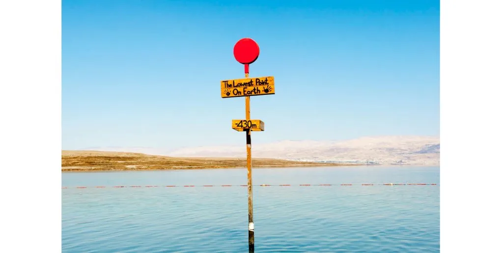 The deepest part of the world