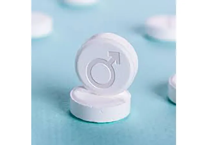 Now a birth control pill for men