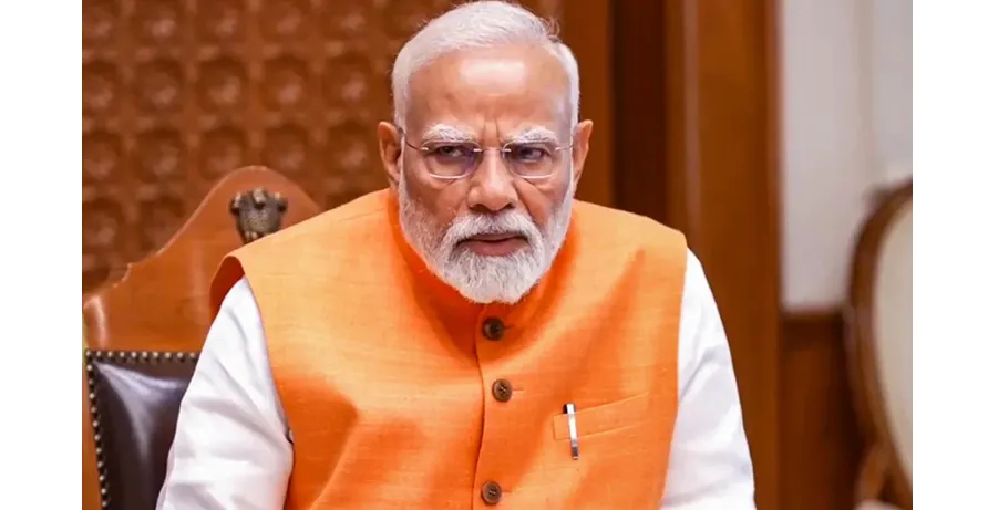 Happy to host India: Prime Minister Modi