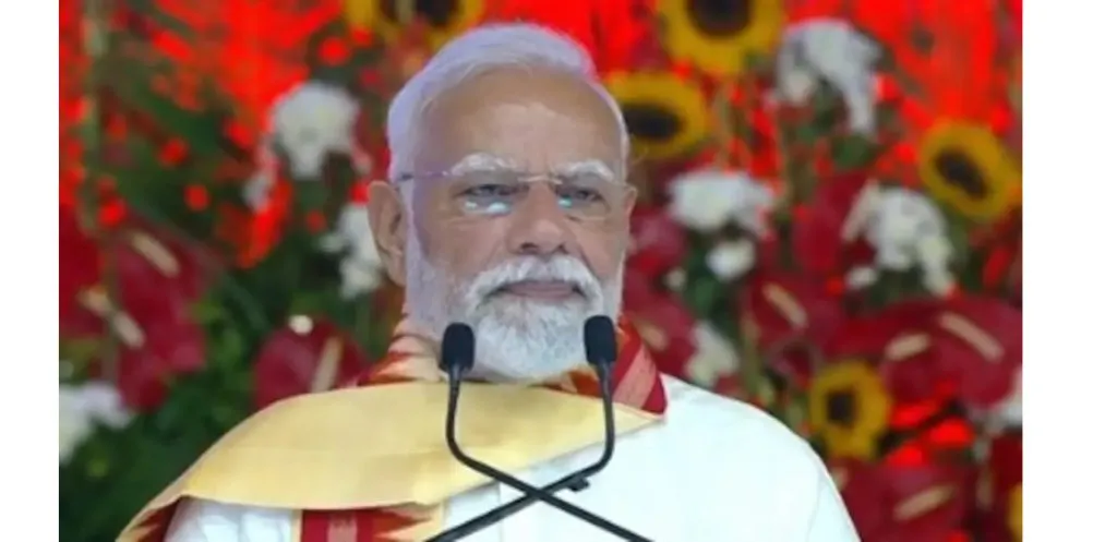 The government will stand by the farmers.