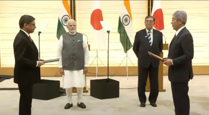 Japan to provide jobs to 50,000 Indians