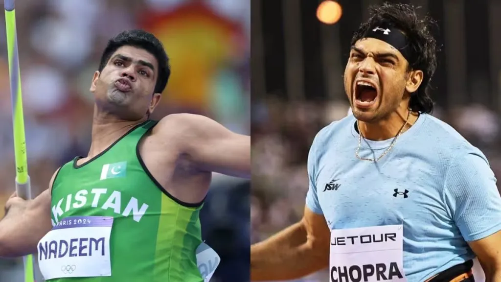 Neeraj, Nadeem out of Silesia Diamond League