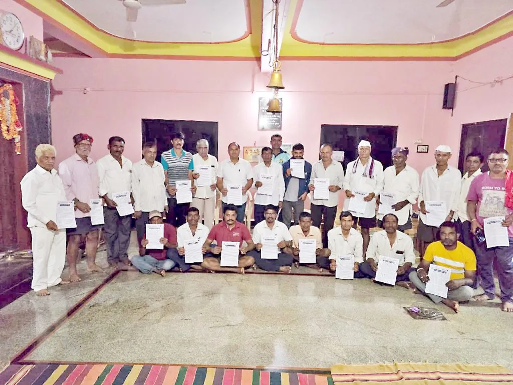 Participate in large numbers in the anti-Kannada Sakti march!