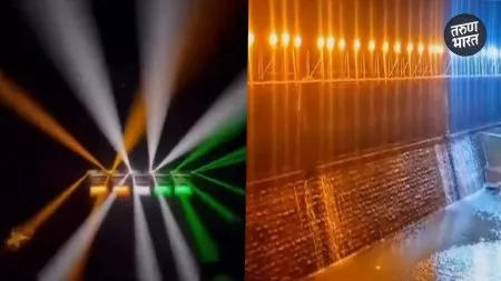 organized both Radhanagari and Kalmawadi dams last three years