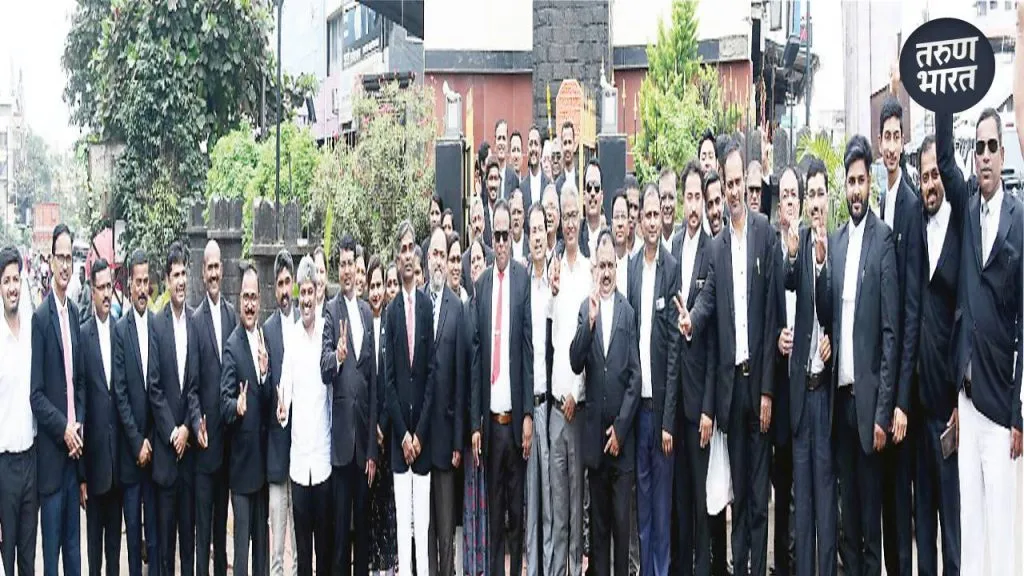 Circuit Bench Kolhapur: सर्किट बेंचमुळे पक्षकरांना लवकर न्याय मिळणार Bombay High Court's circuit bench in Kolhapur success 40 years