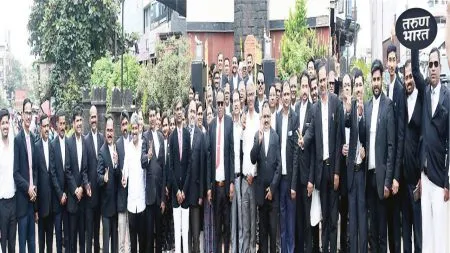 Bombay High Court's circuit bench in Kolhapur success 40 years