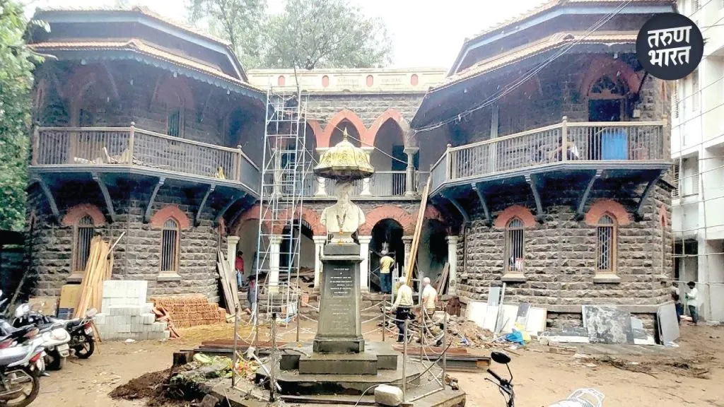 Circuit Bench Kolhapur: सर्किट बेंचच्या इमारतीचे काम युद्ध पातळीवर सुरु Approval given to circuit bench Bombay High Court in Kolhapur