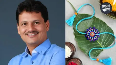 ASHA workers group promoters are busy making rakhis campaig