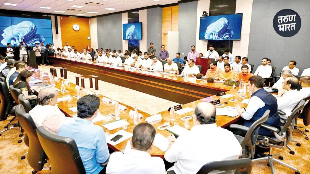 Mahadevi Elephant Nandini: महादेवीसाठी सुप्रीम कोर्टात याचिका दाखल करणार, मंत्रालयात बैठक Supreme Court displeasure expressed regard Kolhapur Sangli