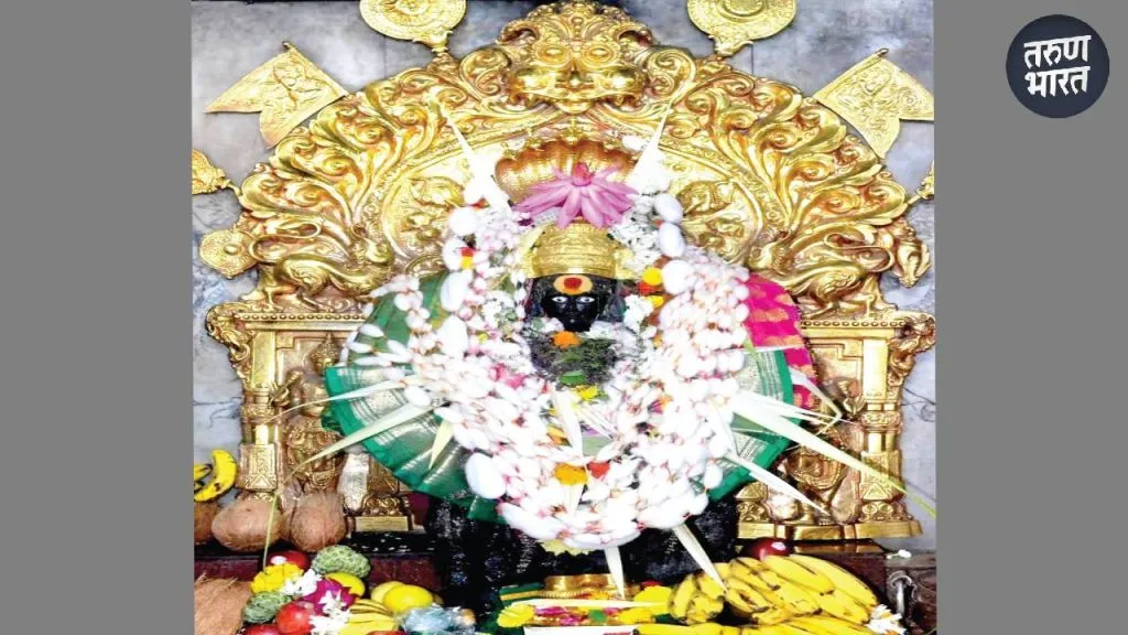 Ambabai Temple Kolhapur: करवीर निवासिनीची वरलक्ष्मी व्रतपूजा, काय आहे महत्व? half complete pithas of Goddess Shri Mahalaxmi in Maharashtra