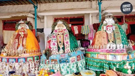 Kolhapur non-vegetarian food completely vegetarian of Shravan