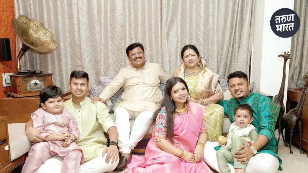 Shravan Gappa: आठवणींच्या कुपीतील सुगंधीत श्रावण, वैशाली क्षीरसागर यांची खास मुलाखत Executive Chairman State Planning Board, MLA Rajesh Kshirsagar