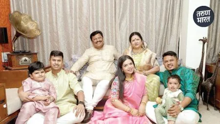 Shravan Gappa: आठवणींच्या कुपीतील सुगंधीत श्रावण, वैशाली क्षीरसागर यांची खास मुलाखत Executive Chairman State Planning Board, MLA Rajesh Kshirsagar