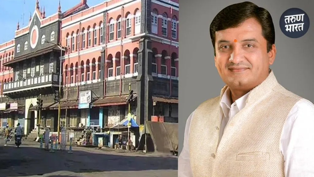 Mahapalika Election 2025: नगरसेवक जास्त त्या पक्षाचा महापौर, BJP चा दावा 45 जागांवर MP Mahadik informed BJP will demand 12 mor seats in addition