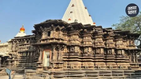 Ambabai Temple Kolhapur: अंबाबाईचे उद्यापासून दोन दिवस दर्शन बंद कारण… department inspected on April 16, 2024 and carried conservation