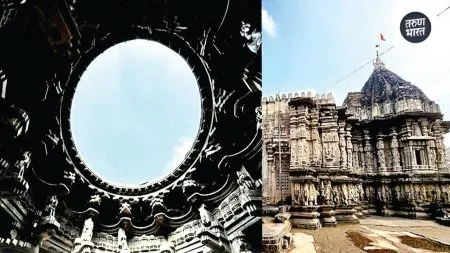 अभिजात शिल्पकलेचा अद्भूत नमुना, Khidrapur Kopeshwar मंदिर का आहे खास? Khajuraho of Maharashtra due to its wonderful sculptures reference