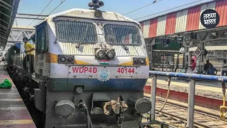 Koyna Express मध्ये वृद्ध प्रवाशाचे दागिने लुटले, पावणेचार लाखांचा मुद्देमाल हस्तगत koyana express innkeepers arrested from Masur valuables 3 lakh