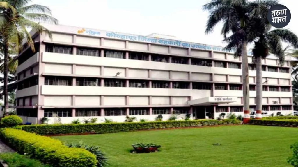 Pune, to the Special Auditor of Sangli, Sadashiv Gosavi gokul news