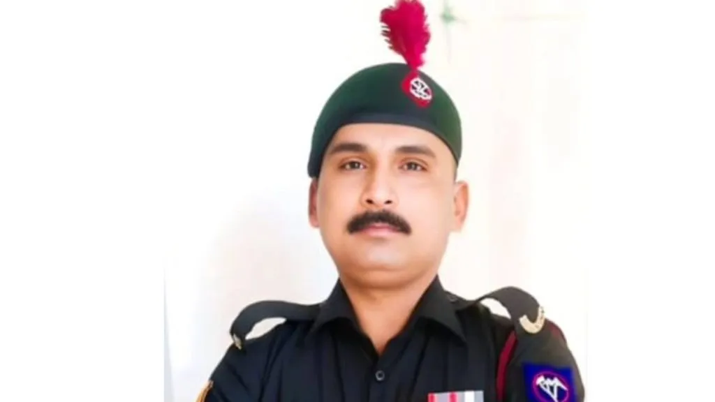 Constable died martyr's death on China border in Arunachal Pradesh satara marathi News