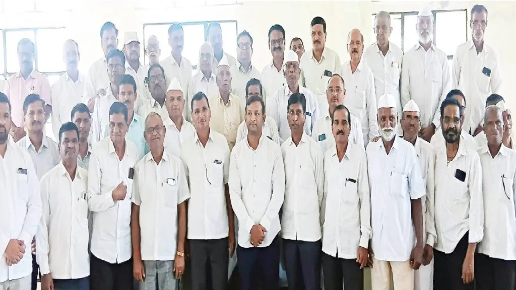 P. N. Patil-Sadolikar's sons publicly join NCP