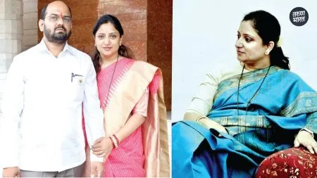 daughter-in-law of the Mahadik family and the director of 'Gokul'