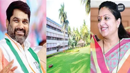 Gokul Election 2025: गोकुळ सभेच्या व्यासपीठावर पाटील-महाडिक गट एकत्र दिसणार? opposing the ruling party last 4 years platform on patil and mahadik