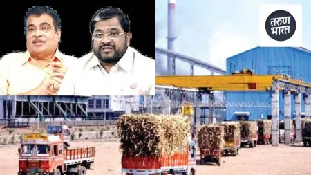 Ethanol News: इथेनॉल धोरण शेतकऱ्यांचा आधार की राजकीय खेळाचा बळी? Raju Shetty serious allegations against crude oil import lobby