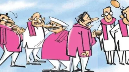 Vinay Kore, Ekanath Shinde: जनसुराज्य विरुद्ध शिंदे सेना राष्ट्रवादीत रंगणार सामना? elections Mahavikas Aghad back foot Janasurajya vs Shinde Sena