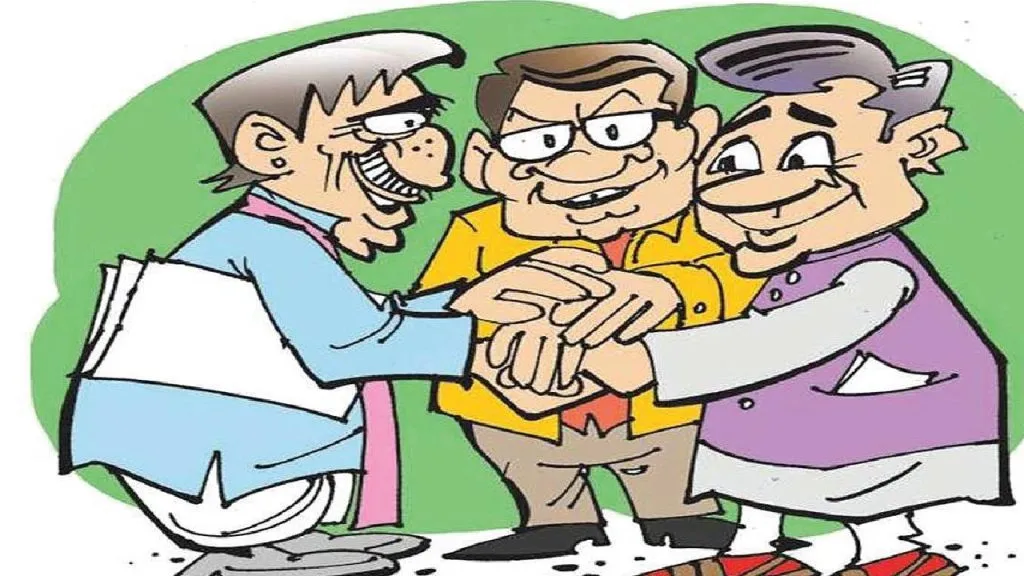 ZP Election 2025: आरक्षणच ठरविणार उमेदवारांचे राजकीय भवितव्य.. Zilla Parishad elections taking care to avoid alliances