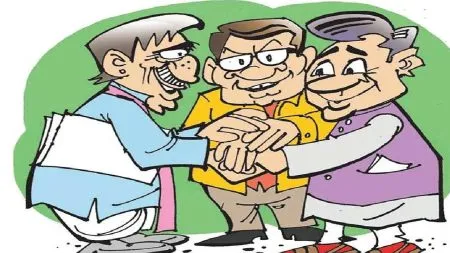 Zilla Parishad elections taking care to avoid alliances