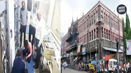 Kolhapur Thet Pipeline: काळम्मावाडी पंप दुरुस्तीसाठी पुण्याची यंत्रणा, अनेक भागांत पाणी नाहीच Due to this, water supply was not available many areas in kolhapur