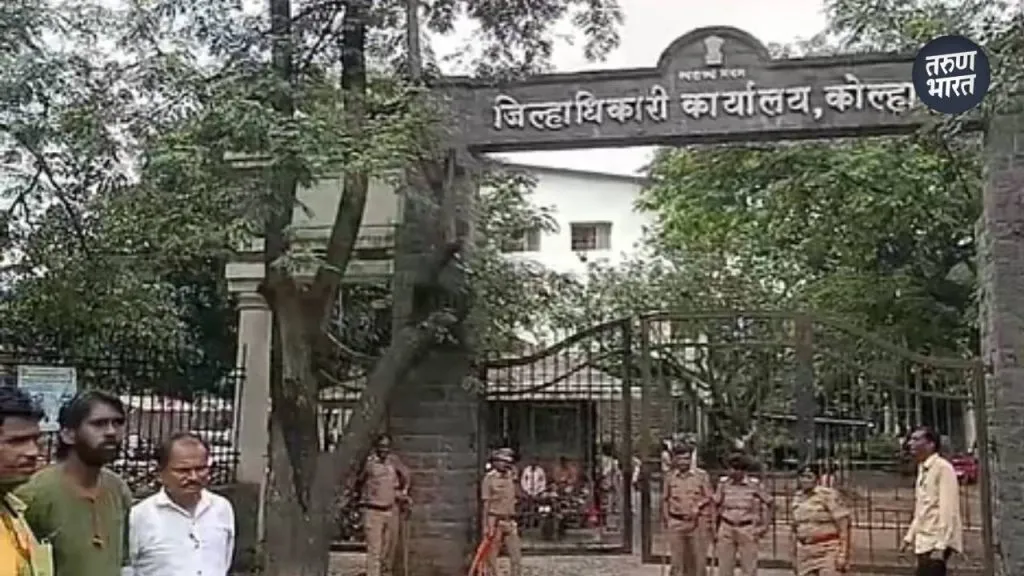 District Magistrate and ordered him file an affidavit within 2 weeks