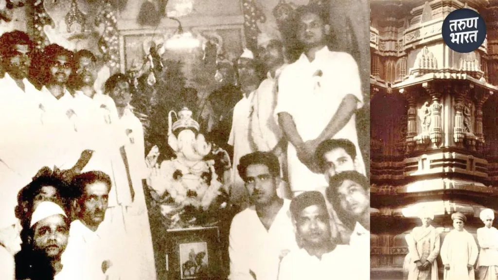 Ambabai's Ganapati 135 years passed maintaining distinct identity