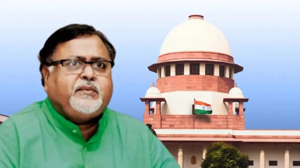 Partha Chatterjee granted bail by Supreme Court