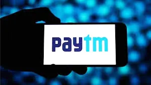 पेटीएमचे समभाग 4 टक्क्यांनी वाढले Paytm shares rose 4 percent